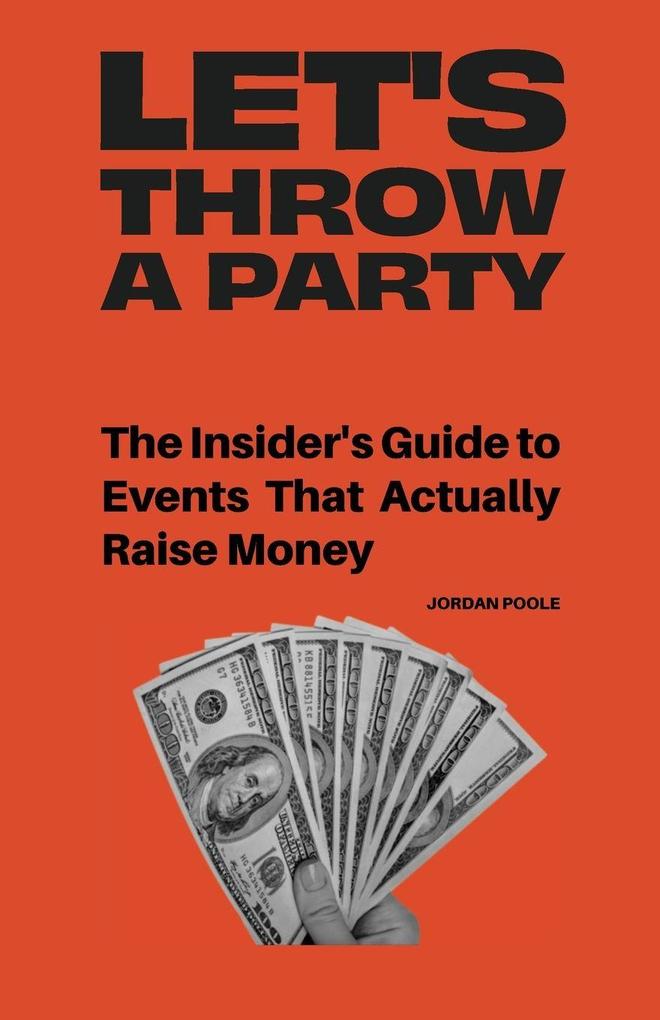 LET'S THROW A PARTY