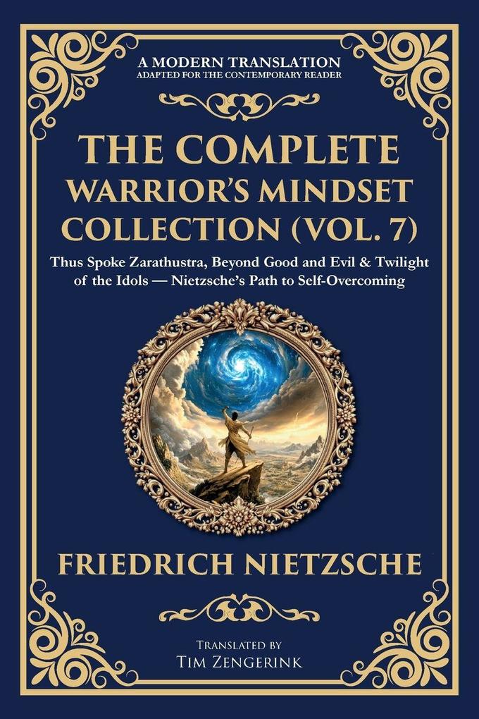 The Complete Warrior's Mindset Collection (Vol. 7)