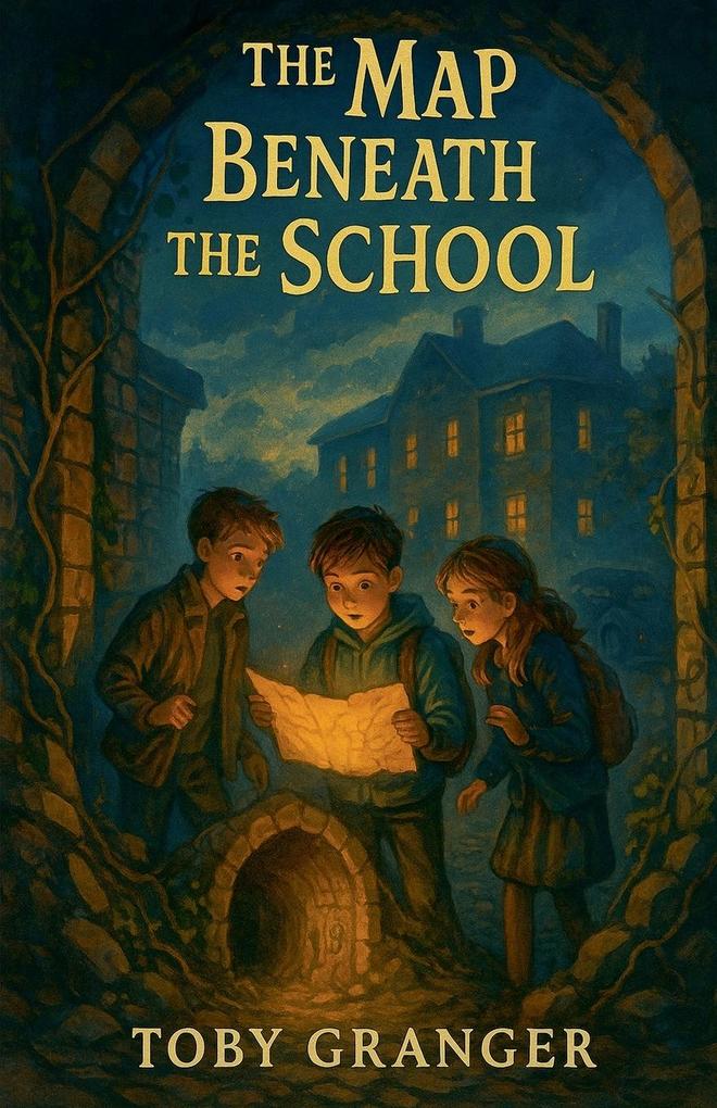 The Map Beneath the School