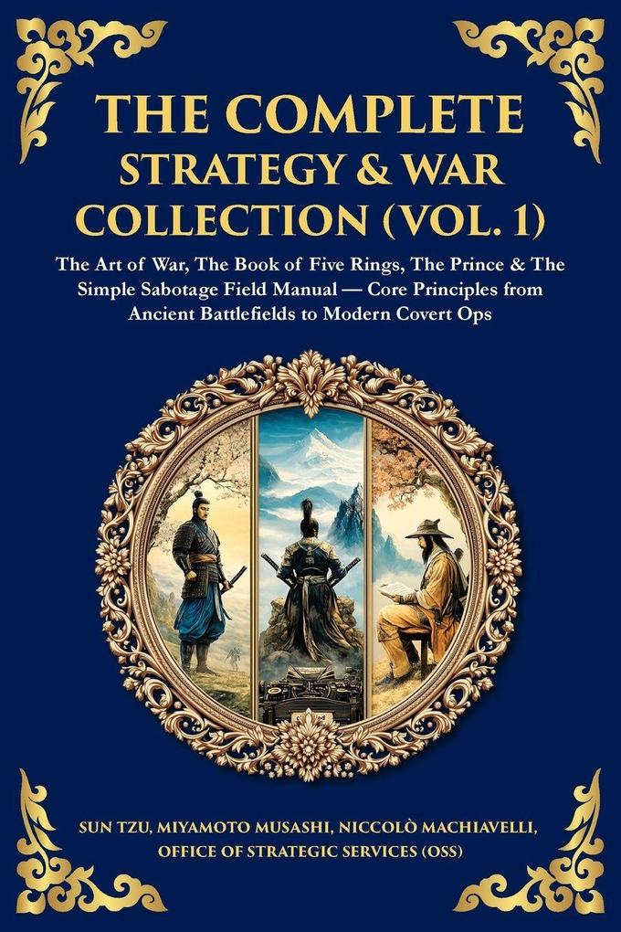The Complete Strategy Collection (Vol. 1)