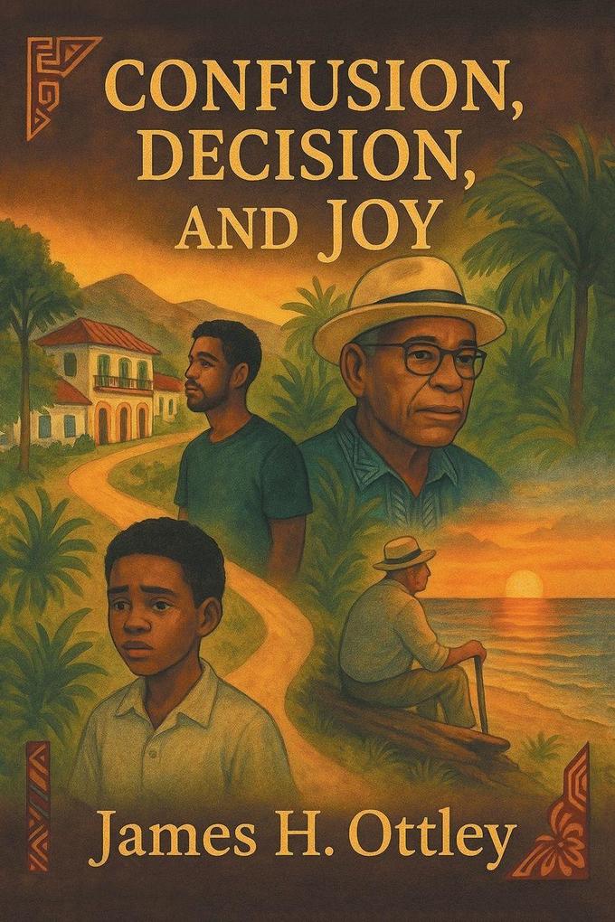 CONFUSION DECISION AND JOY