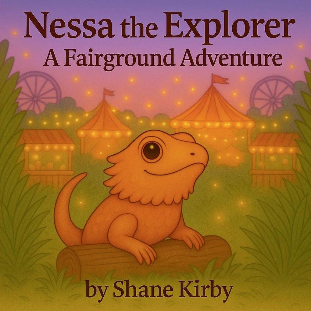 Nessa the Explorer A Fairground Adventure