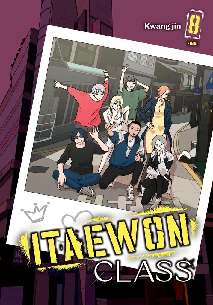 Itaewon Class Vol. 8