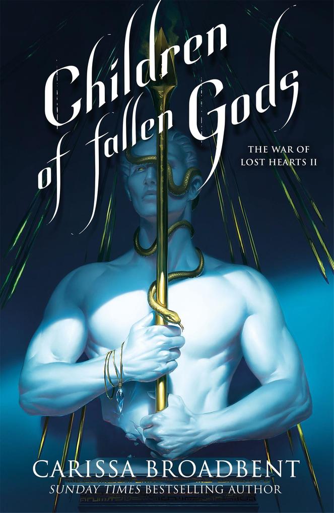 Pan Macmillan Children Of Fallen Gods. Special Edition