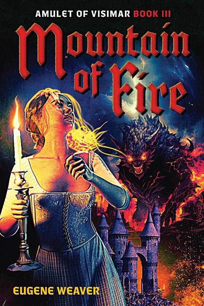 Mountain of Fire