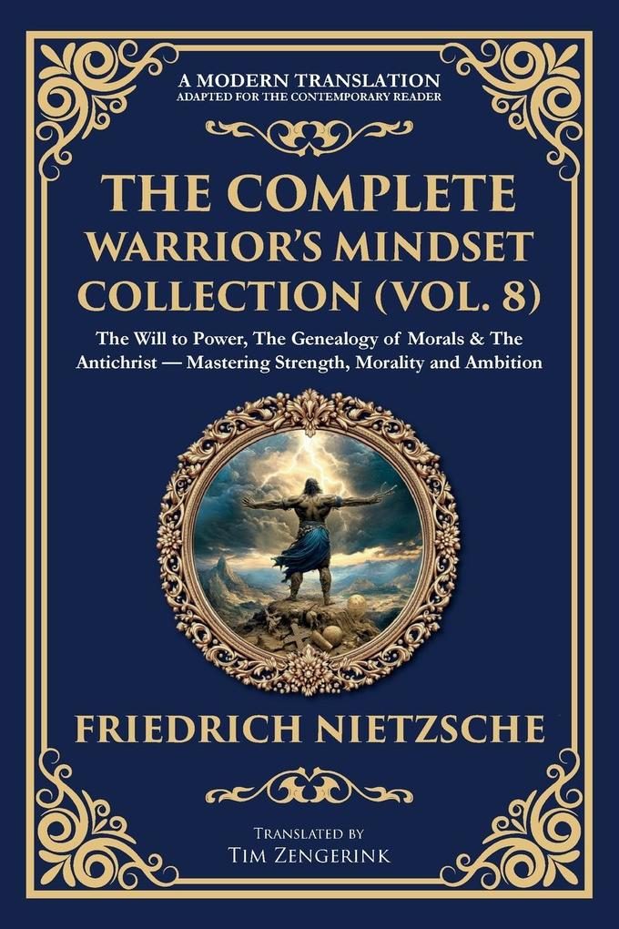 The Complete Warrior's Mindset Collection (Vol. 8)