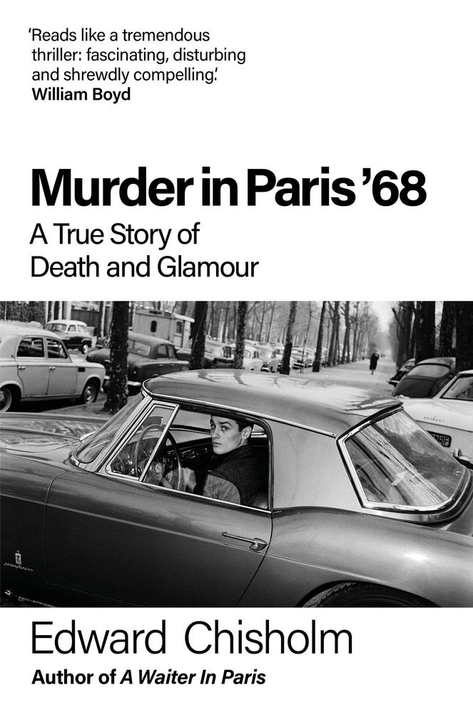 Octopus Murder In Paris '68