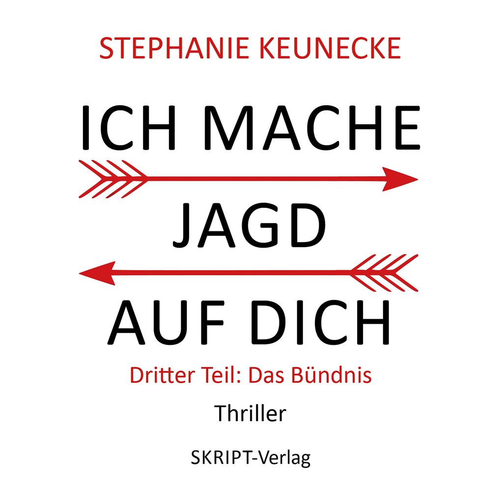Ich mache Jagd auf dich