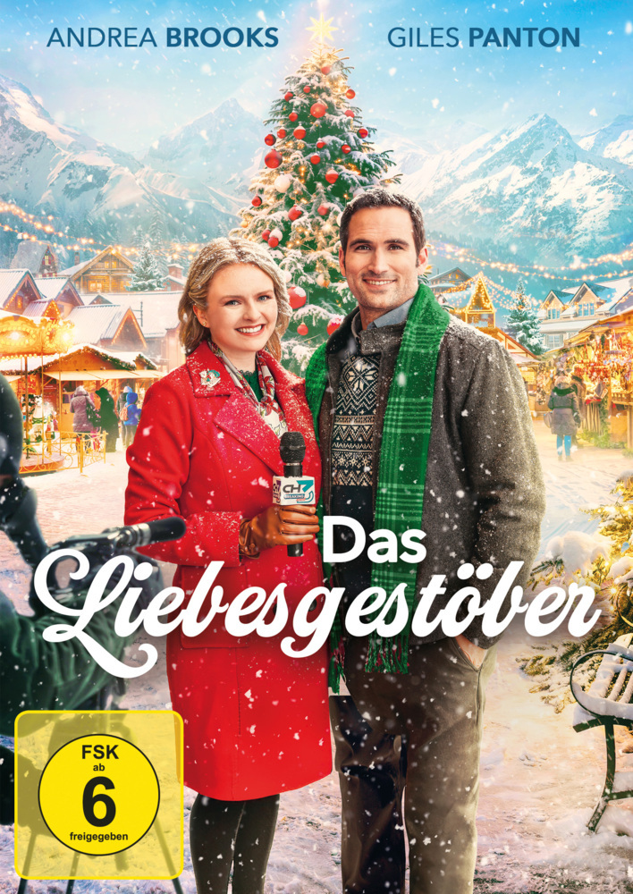 Das Liebesgestöber