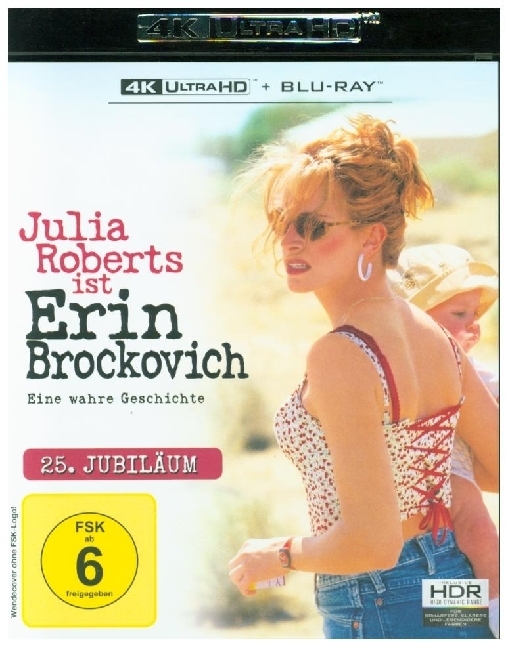 Erin Brockovich - Eine wahre Geschichte