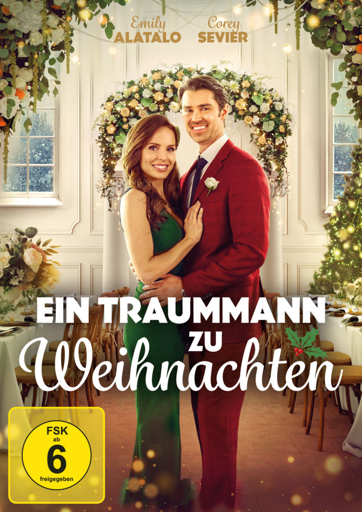 Ein Traummann zu Weihnachten1 DVD