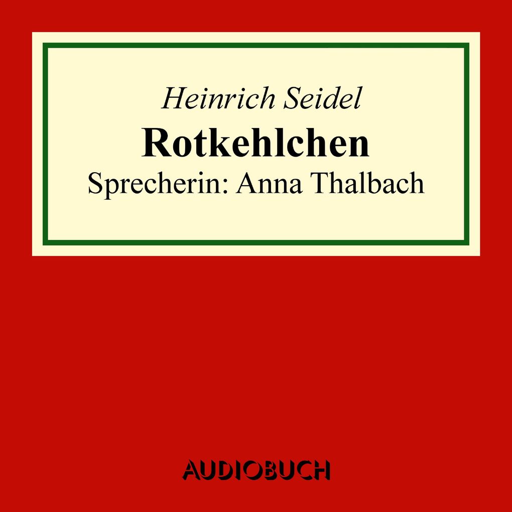 Rotkehlchen