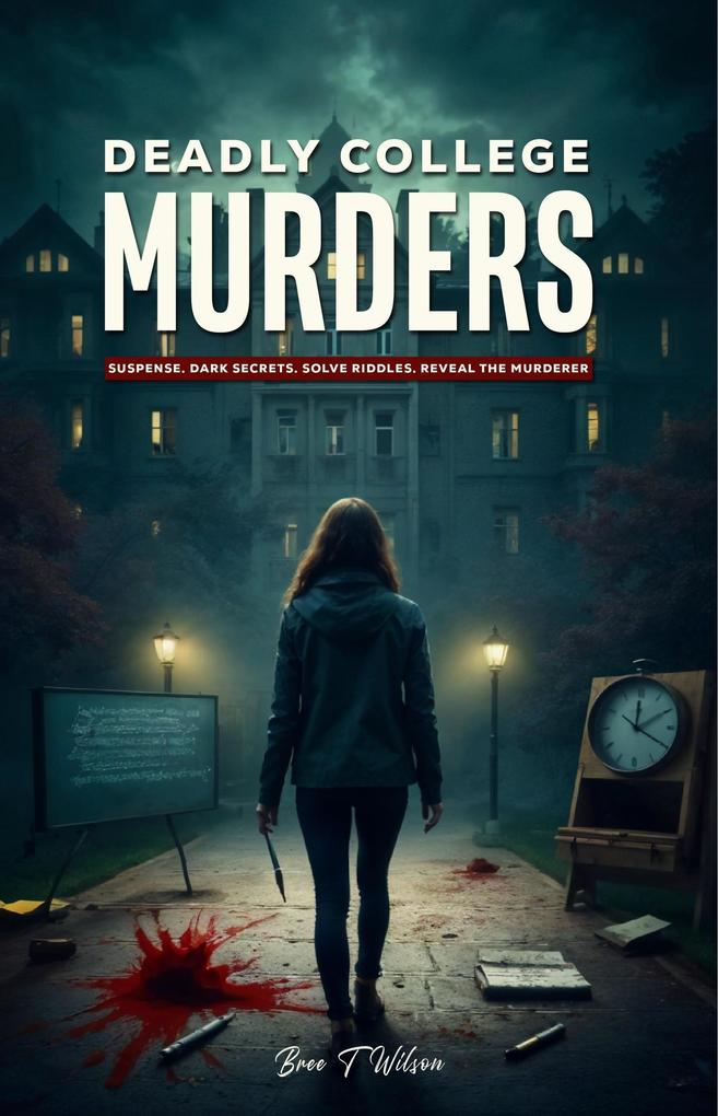 Deadly College Murders