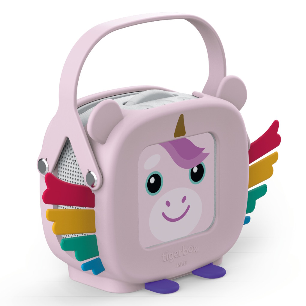tigerbox MINIStartpaket - Elphi Einhorn