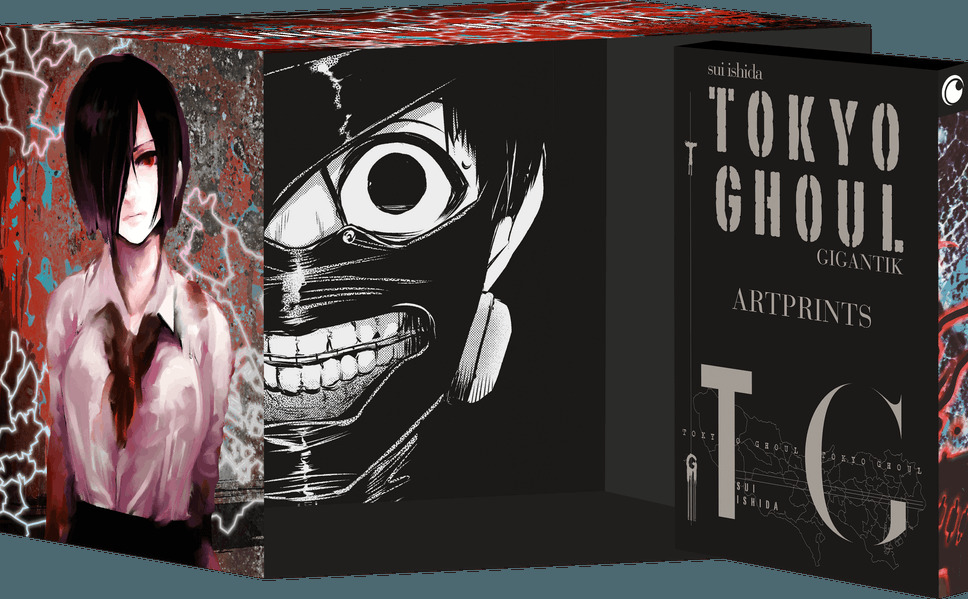 Tokyo Ghoul GIGANTIK