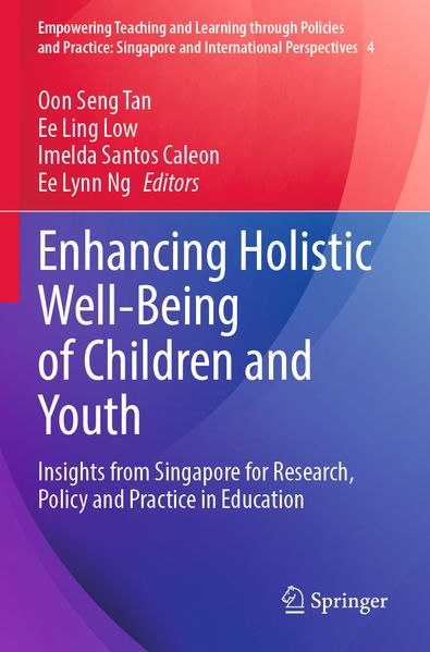 Enhancing Holistic Well-Being of Children and Youth