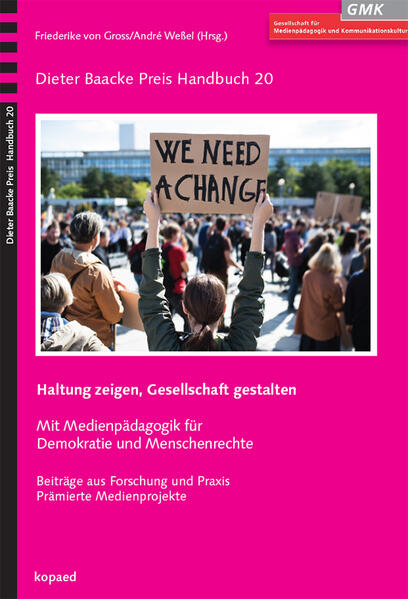 Haltung zeigen Gesellschaft gestalten