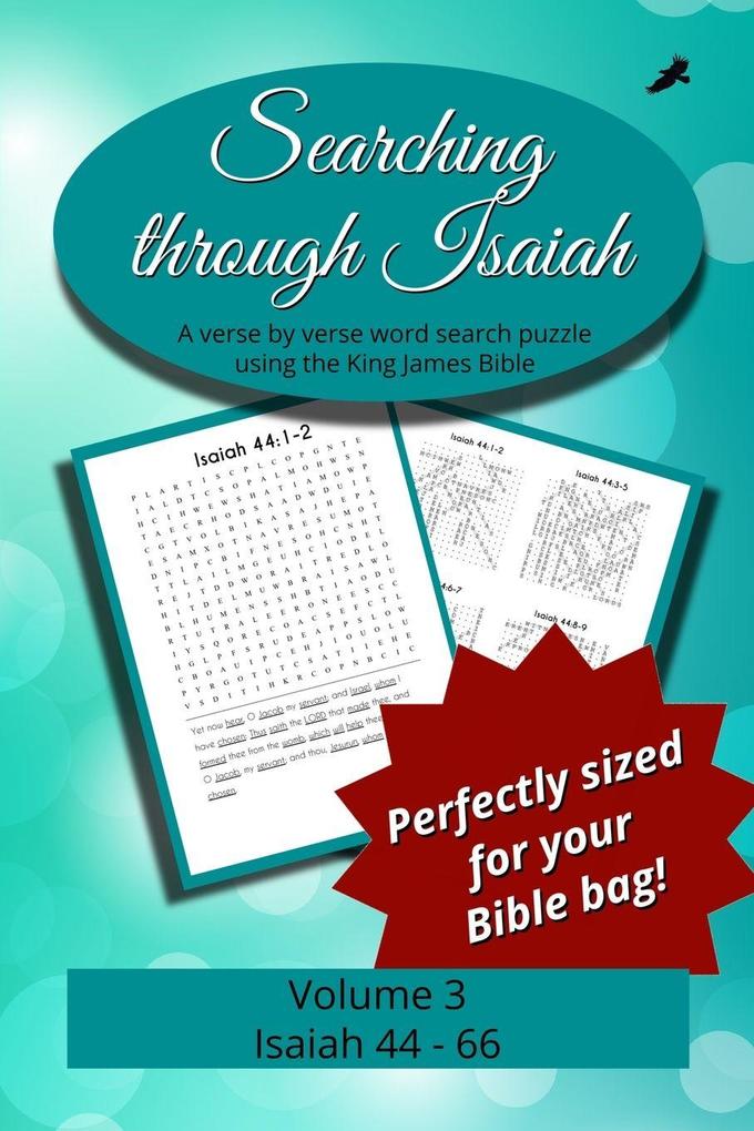 Searching Through Isaiah