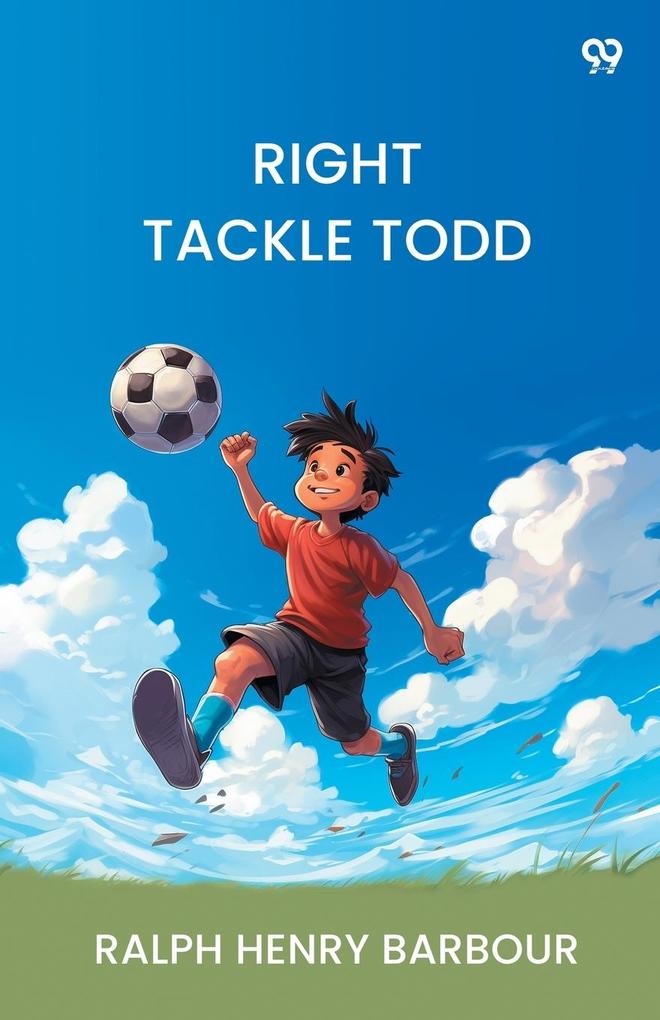 Right Tackle Todd