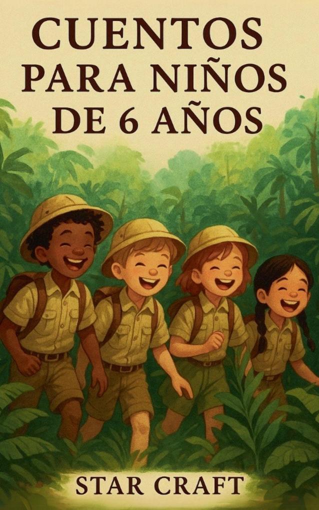 Cuentos Para Niños de 6 Años