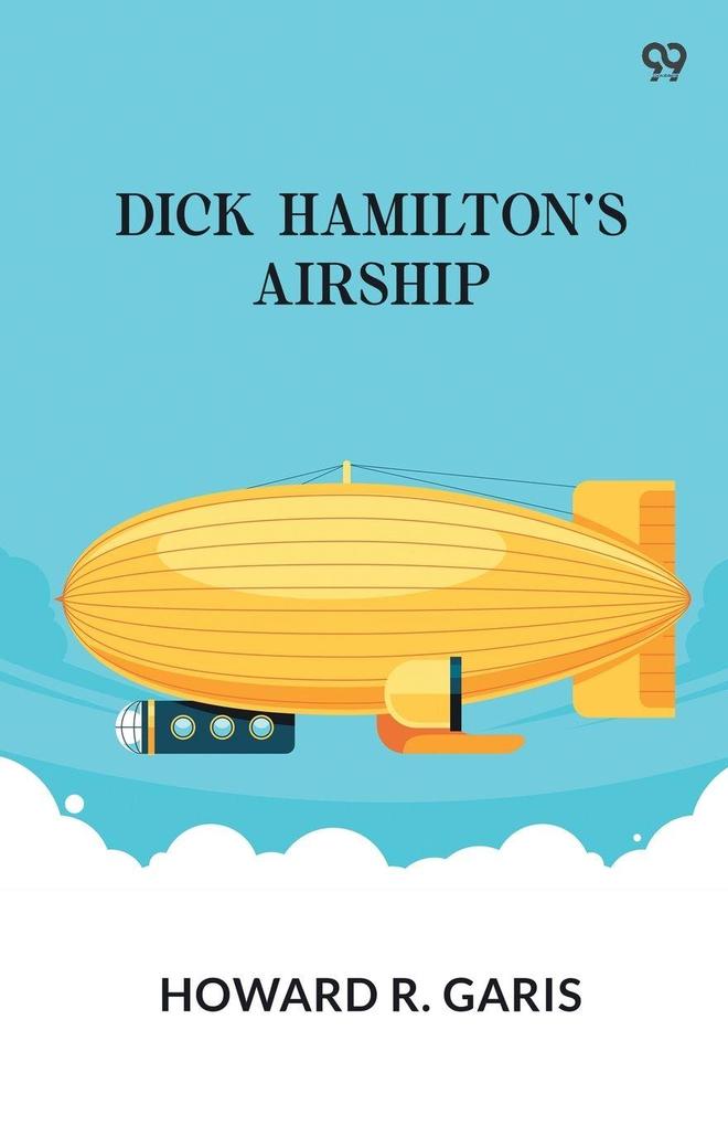 Dick Hamilton's Airship