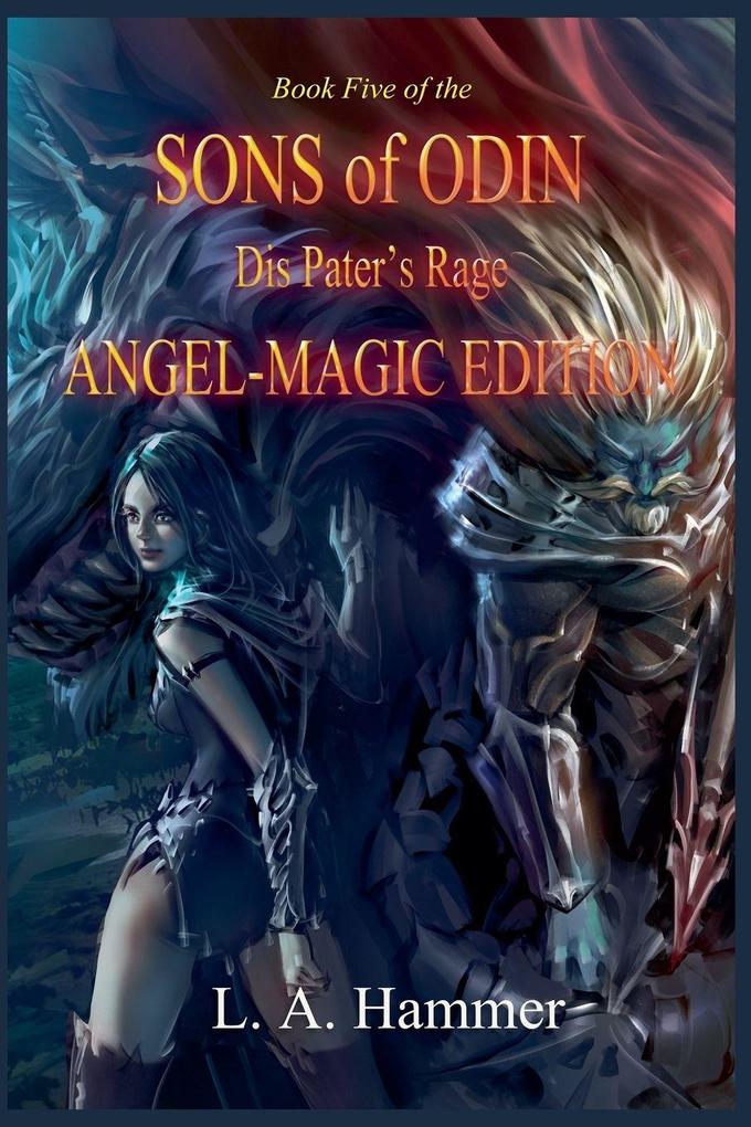 Book Five of the Sons of Odin