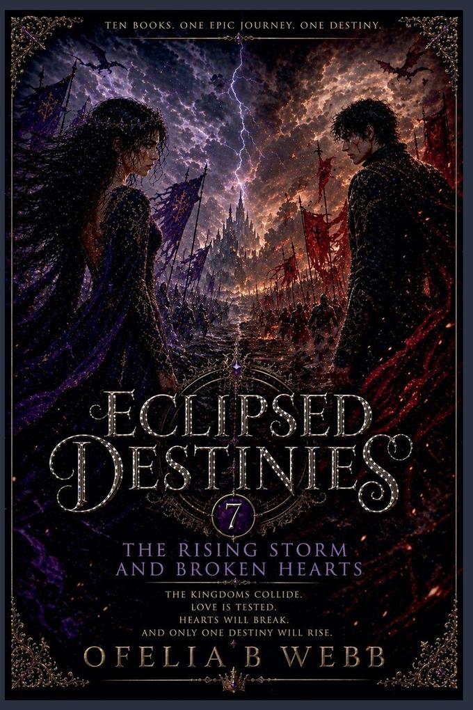 The Rising Storm and Broken Hearts
