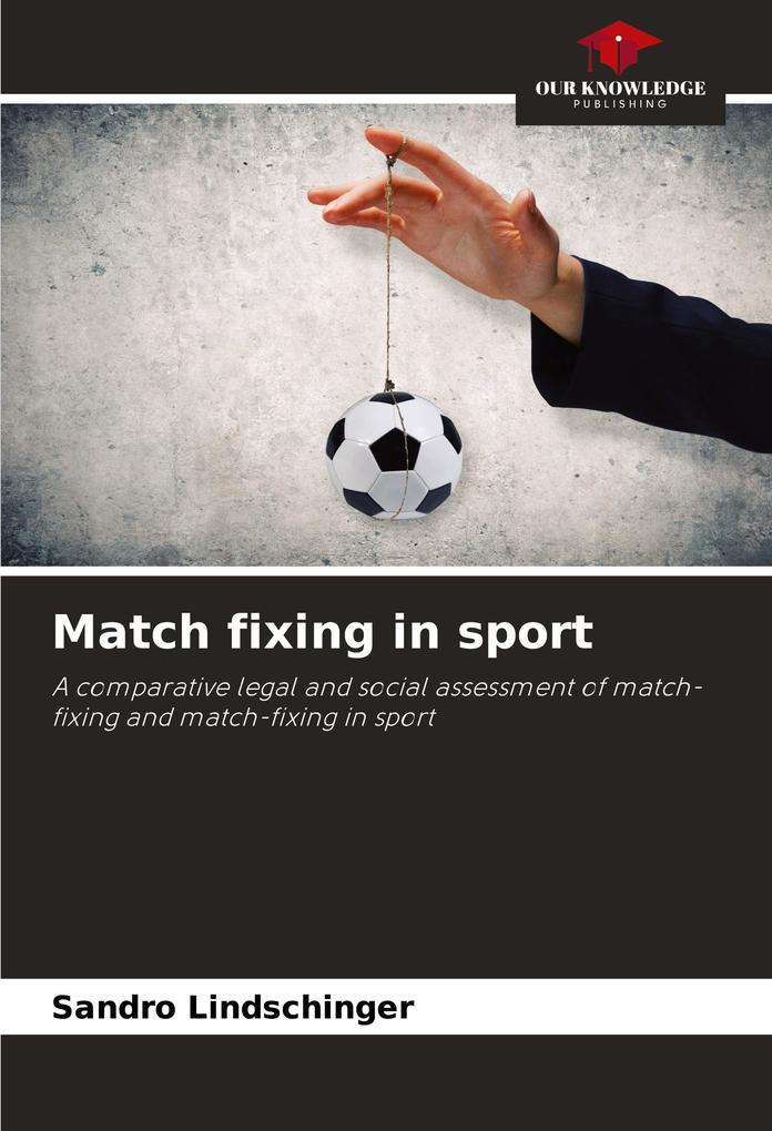 Match fixing in sport