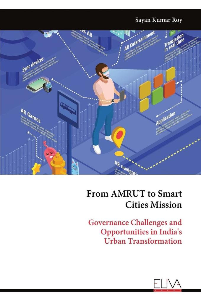 From AMRUT to Smart Cities Mission