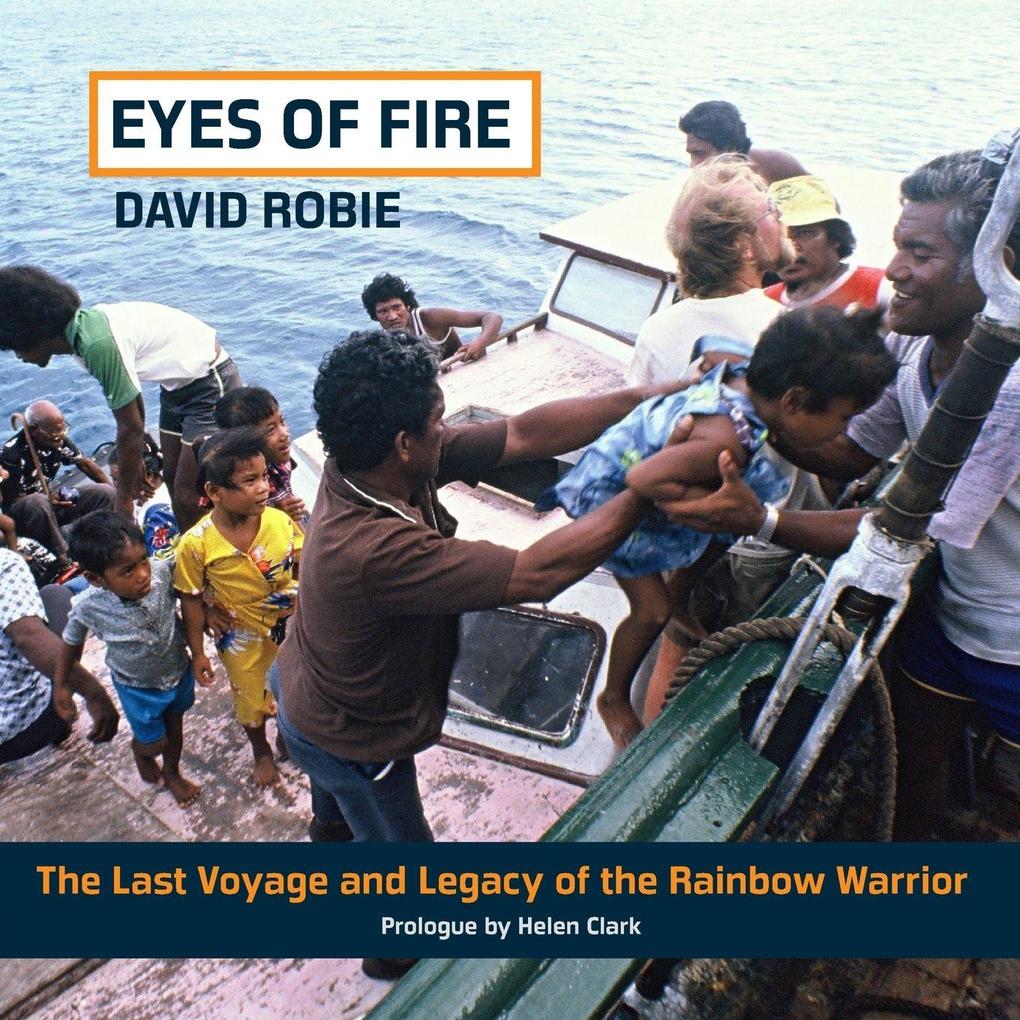 Eyes Of Fire