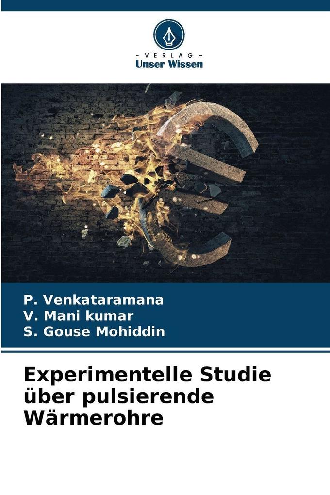 Experimentelle Studie über pulsierende Wärmerohre