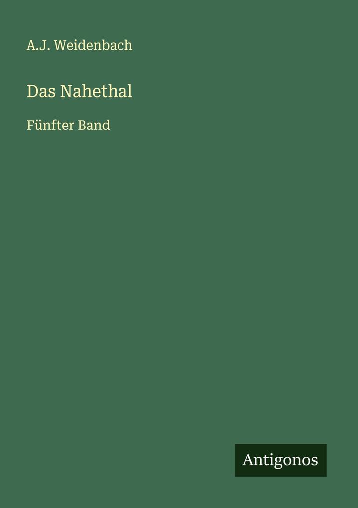 Das Nahethal