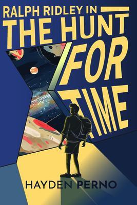 Ralph Ridley in the Hunt for Time