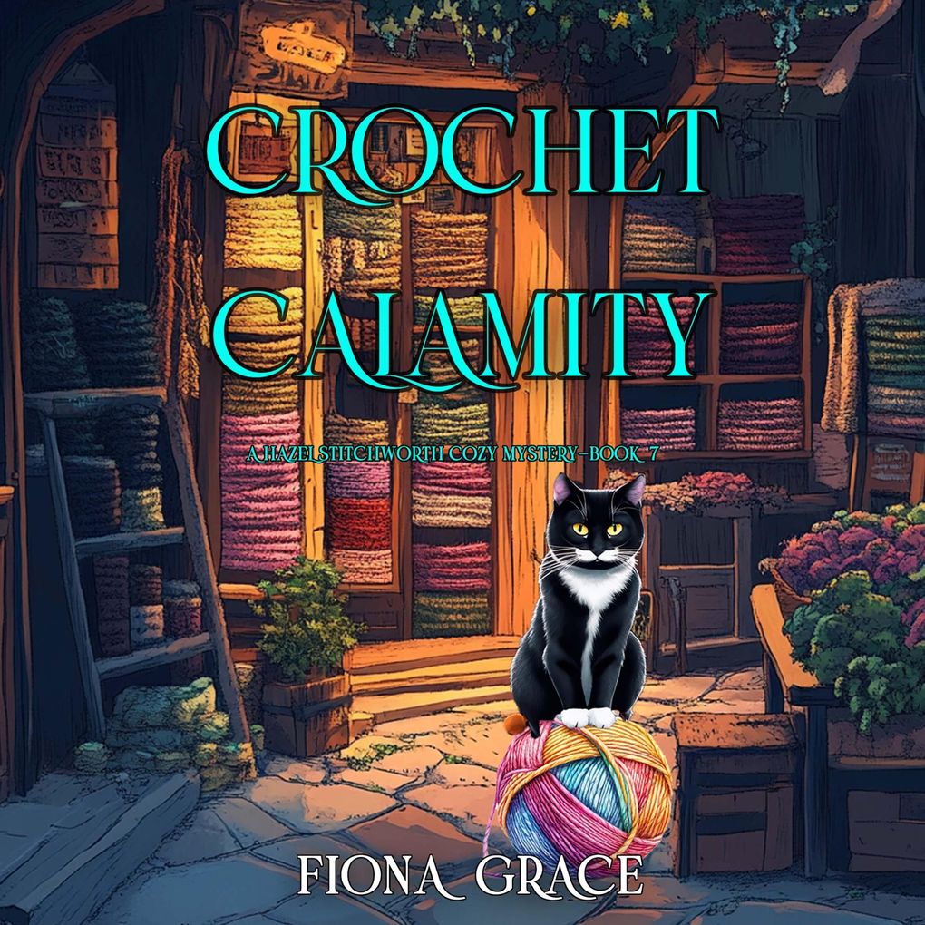 Crochet Calamity (A Hazel Stitchworth Cozy MysteryBook 7)