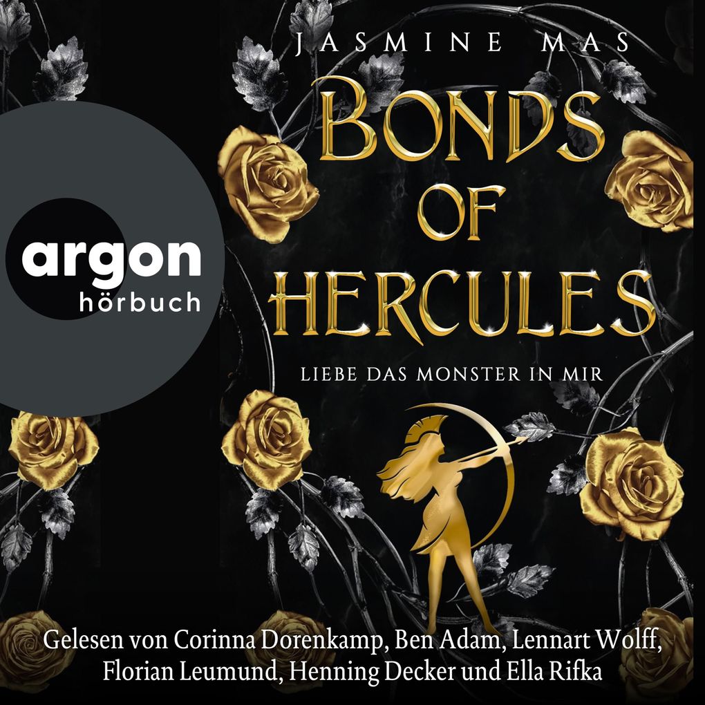 Bonds of Hercules - Liebe das Monster in mir