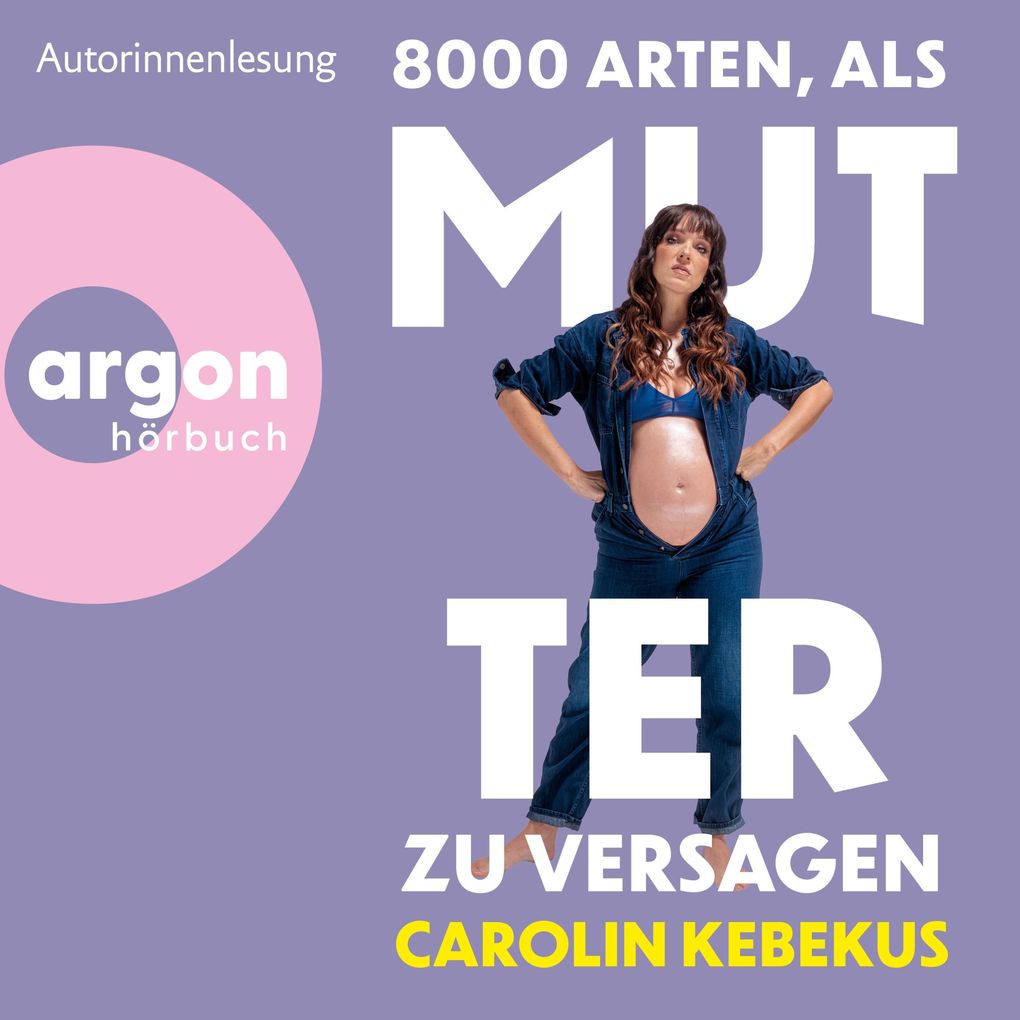 8000 Arten als Mutter zu versagen