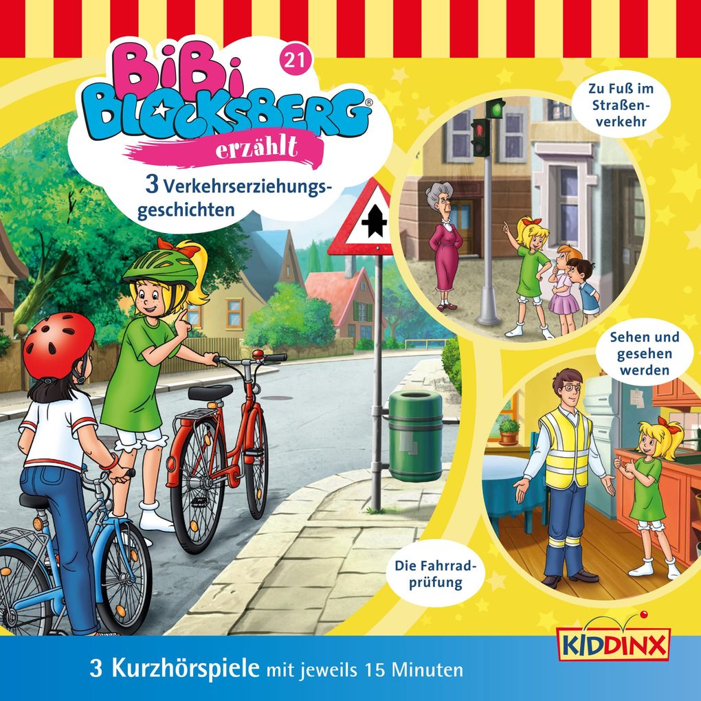 Verkehrserziehungsgeschichten