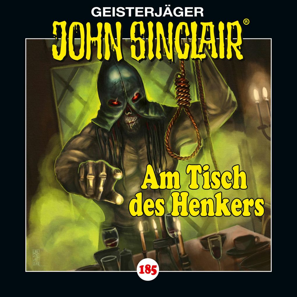 Folge 185: Am Tisch des Henkers