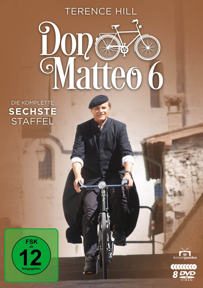 Don Matteo Staffel.68 DVD