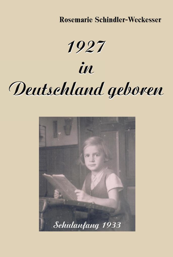 Image of 1927 in Deutschland geboren