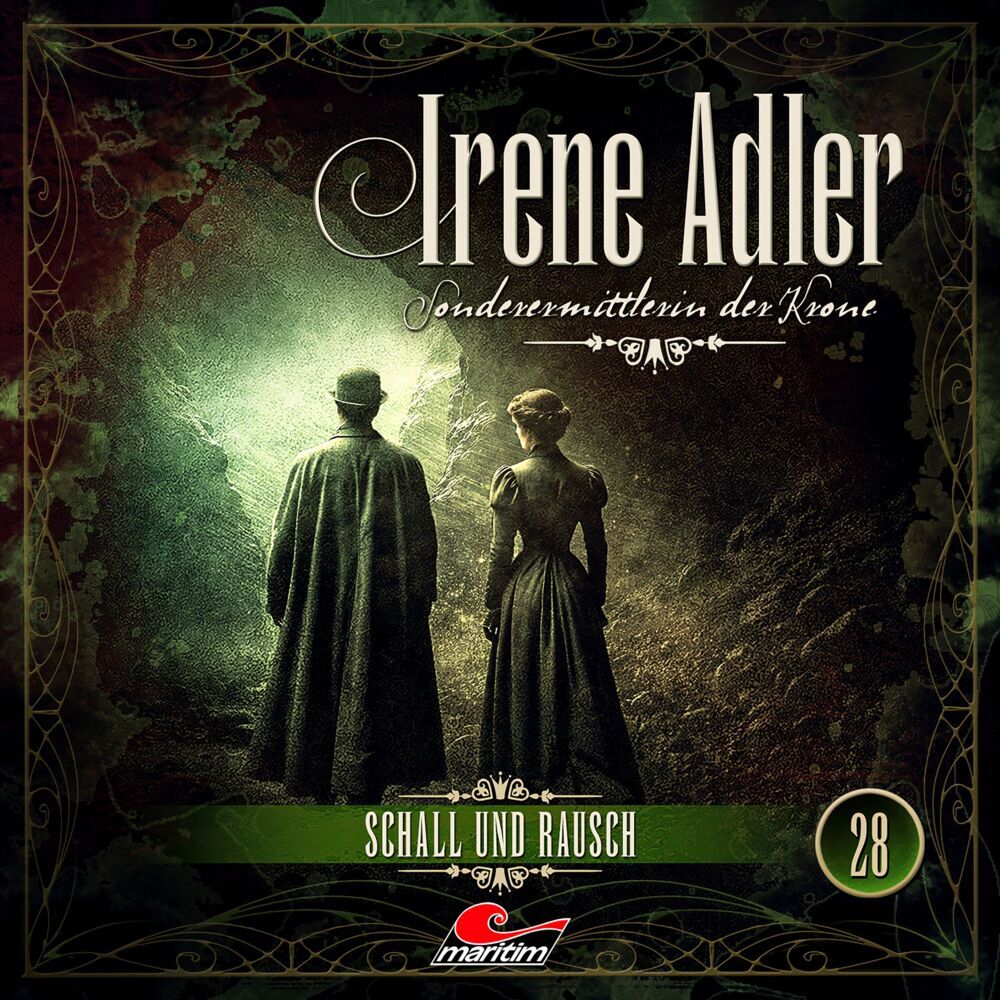 Irene Adler - Schall und Rauch1 Audio-CD