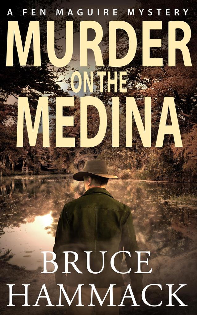 Murder On The Medina (Fen Maguire Mystery #8)