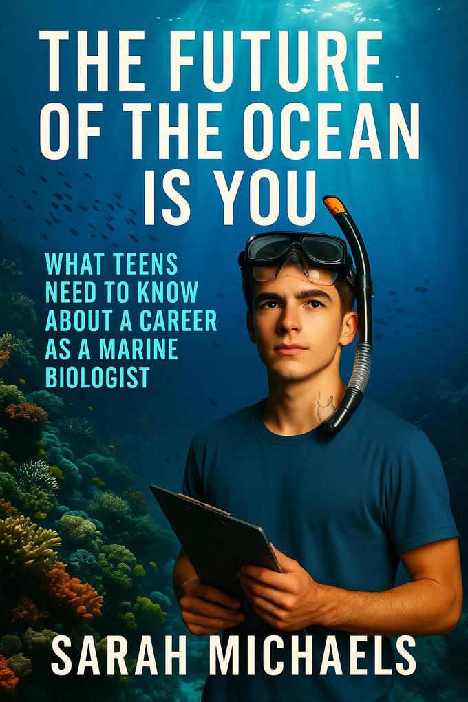 The Future of the Ocean Is You: What Teens Need to Know About a Career as a Marine Biologist