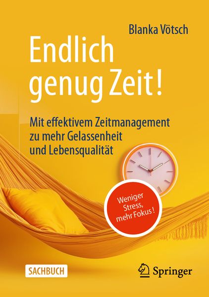 Endlich genug Zeit!