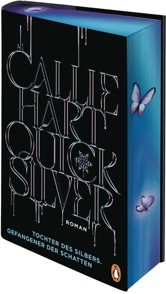 Quicksilver - Tochter des Silbers. Gefangener der Schatten