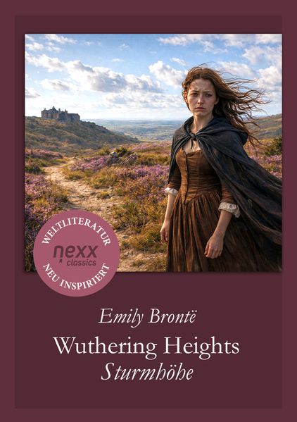 Wuthering Heights - Sturmhöhe