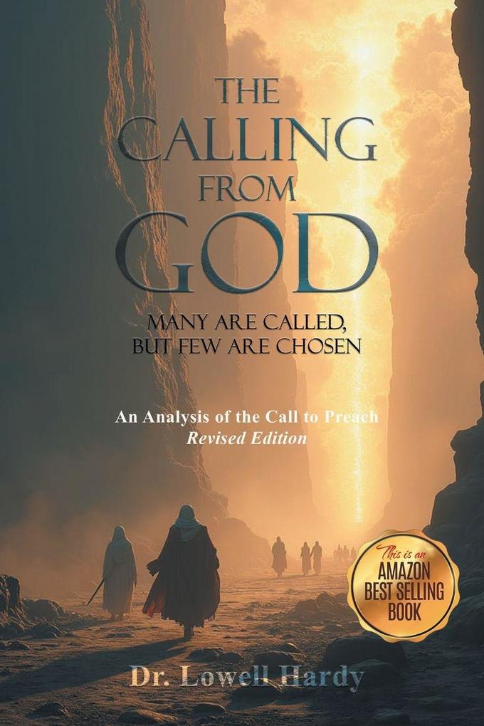 THE CALLING FROM GOD