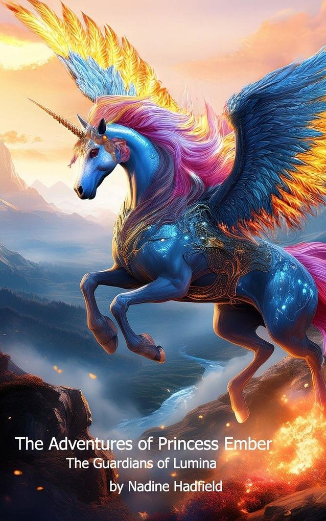 The Adventures of Princess Ember