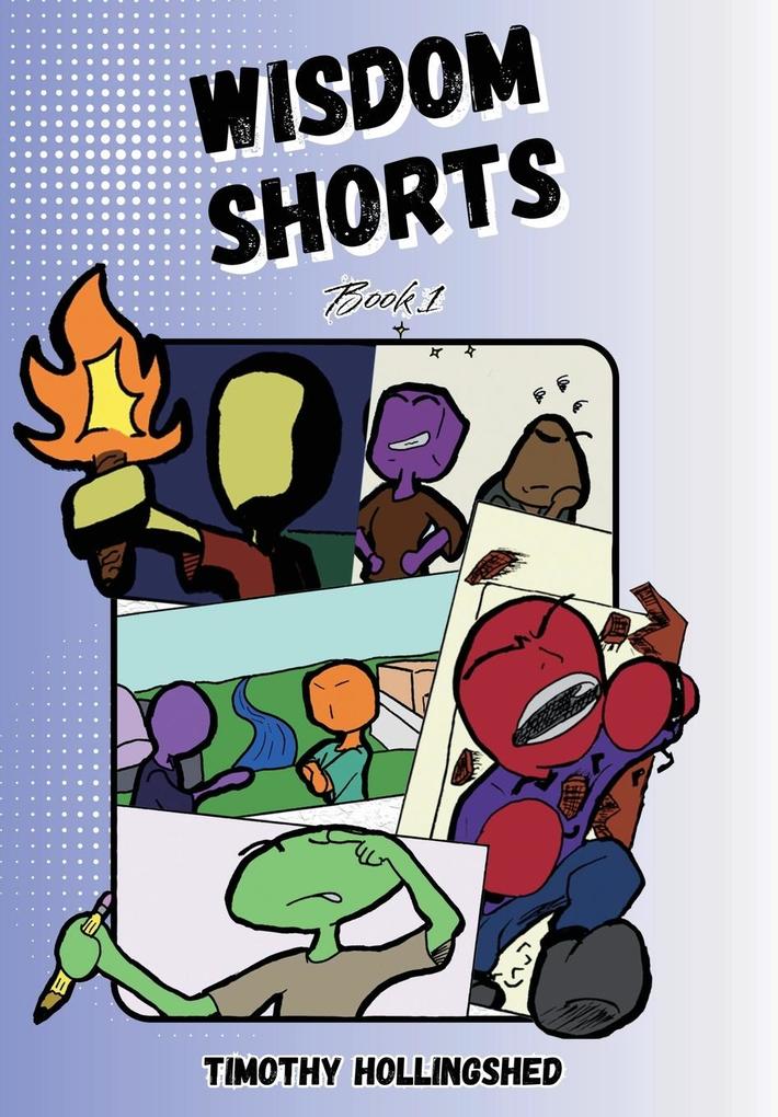 Wisdom Shorts