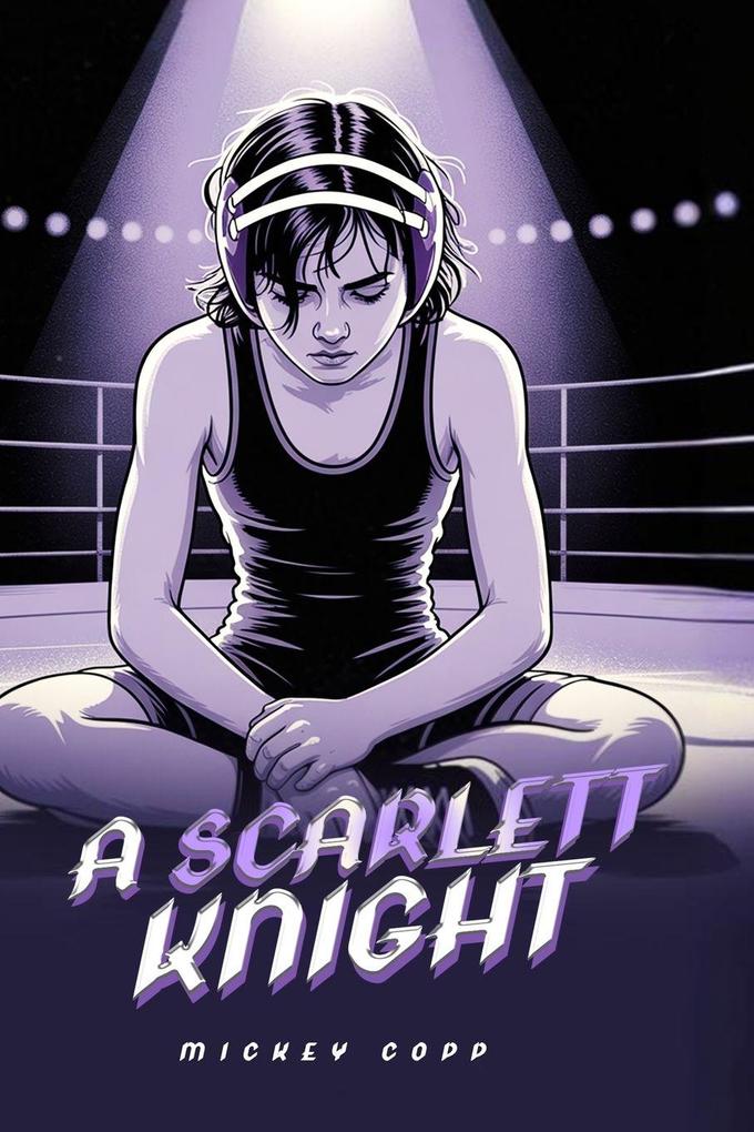 A Scarlet Knight